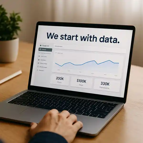 It all begins with data